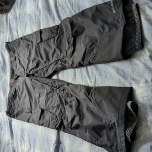 Columbia snow pants